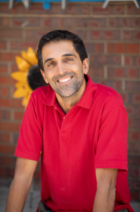 Assistant Principal Gonzalo Maldonado